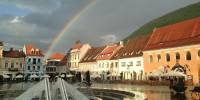 Лучшие недорогие гостиницы и отели недалеко от центра Брашова