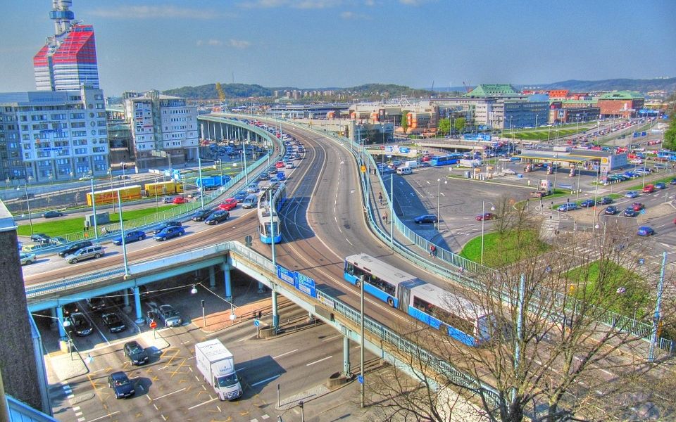Топ-5 бюджетных отелей Гетеборга