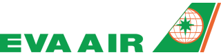 Eva Air (iata: BR)