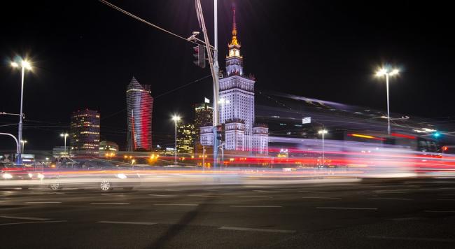 Варшава