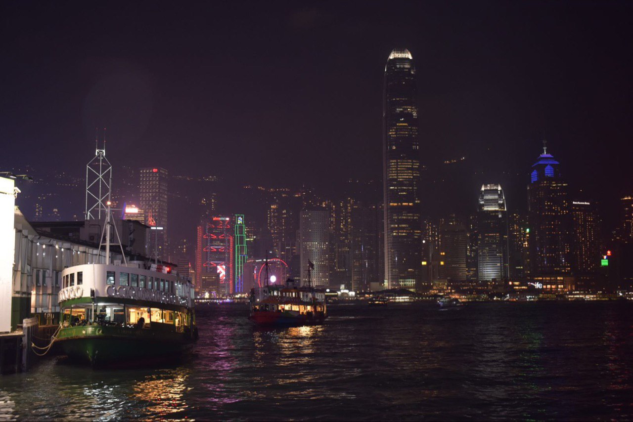 hong kong