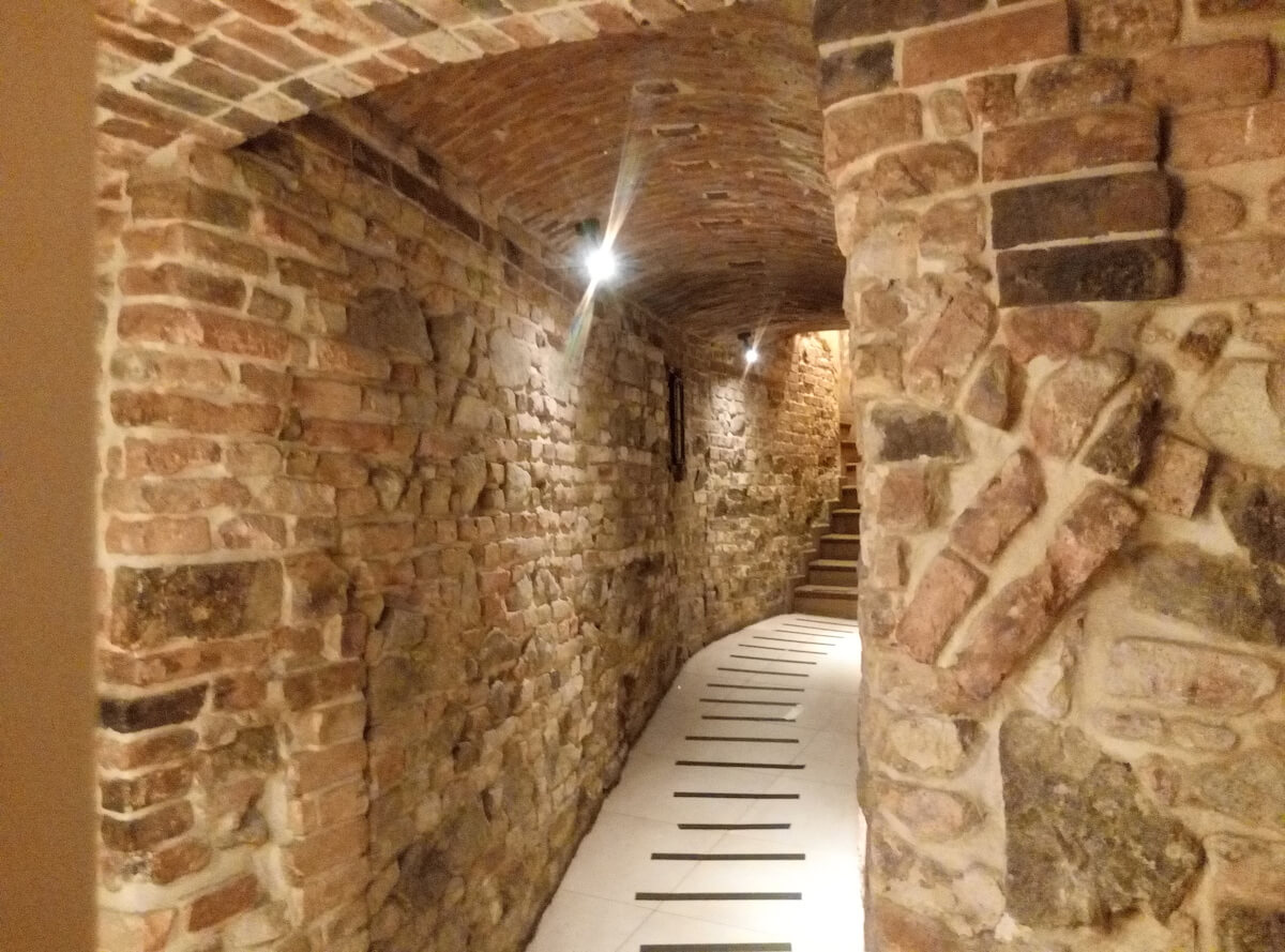 Кафе в Братиславе