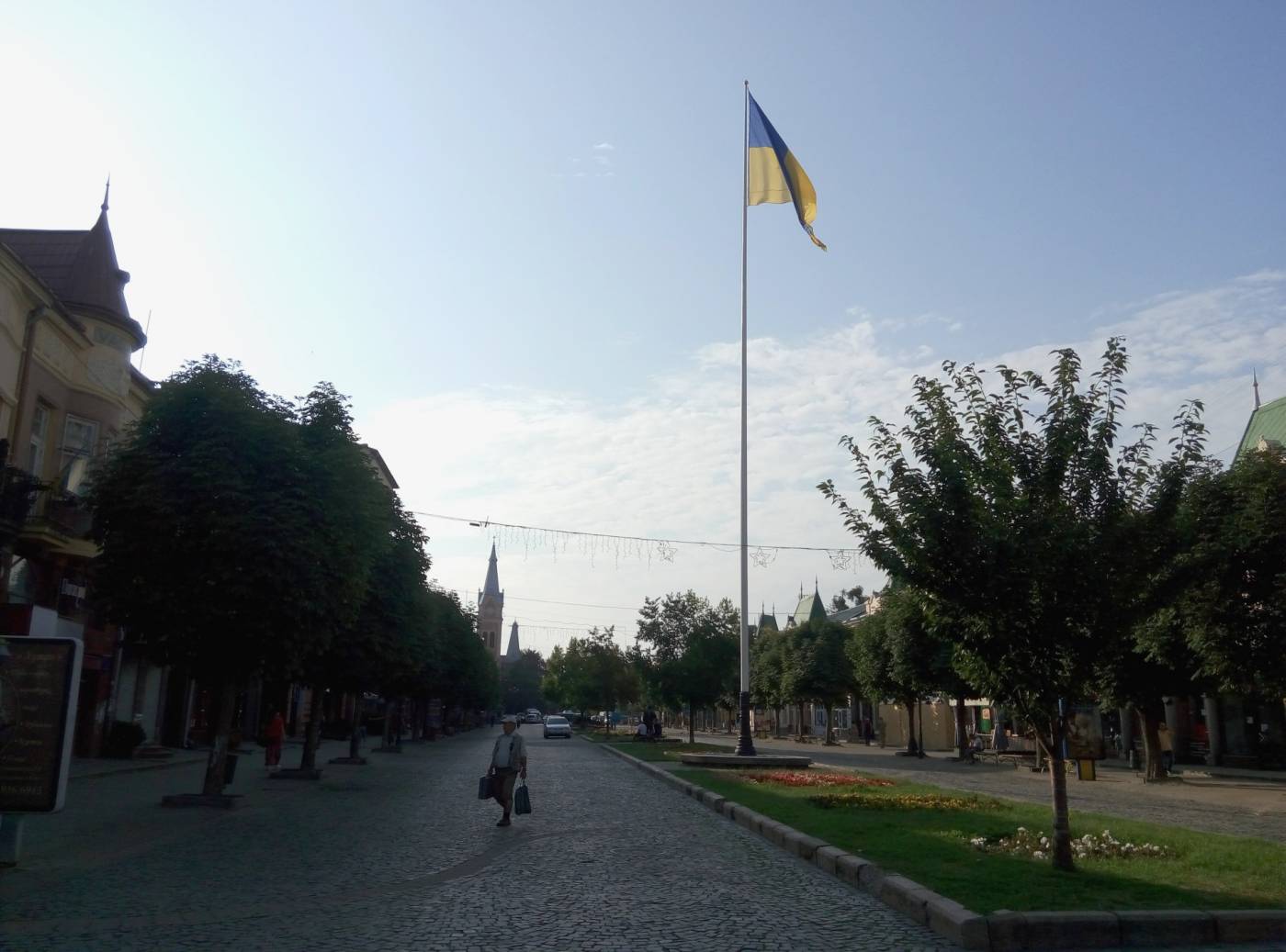 Площадь Кирилла и Мефодия