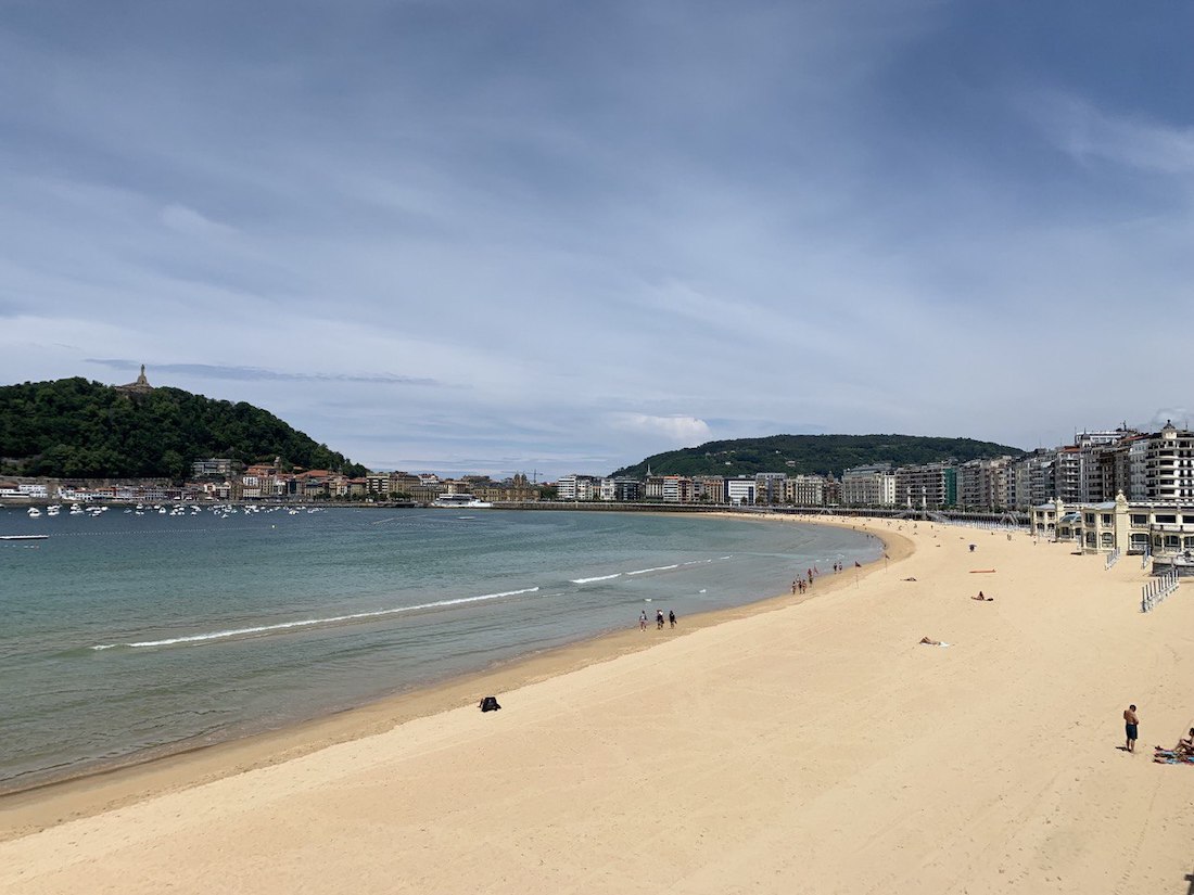 San Sebastian, Spain