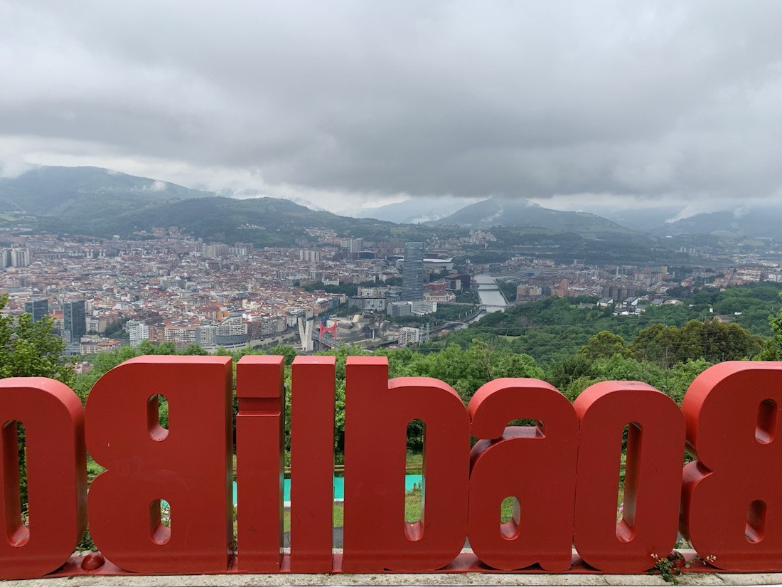 Mirador de Artxanda