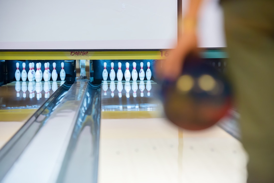 bowling in Sochi