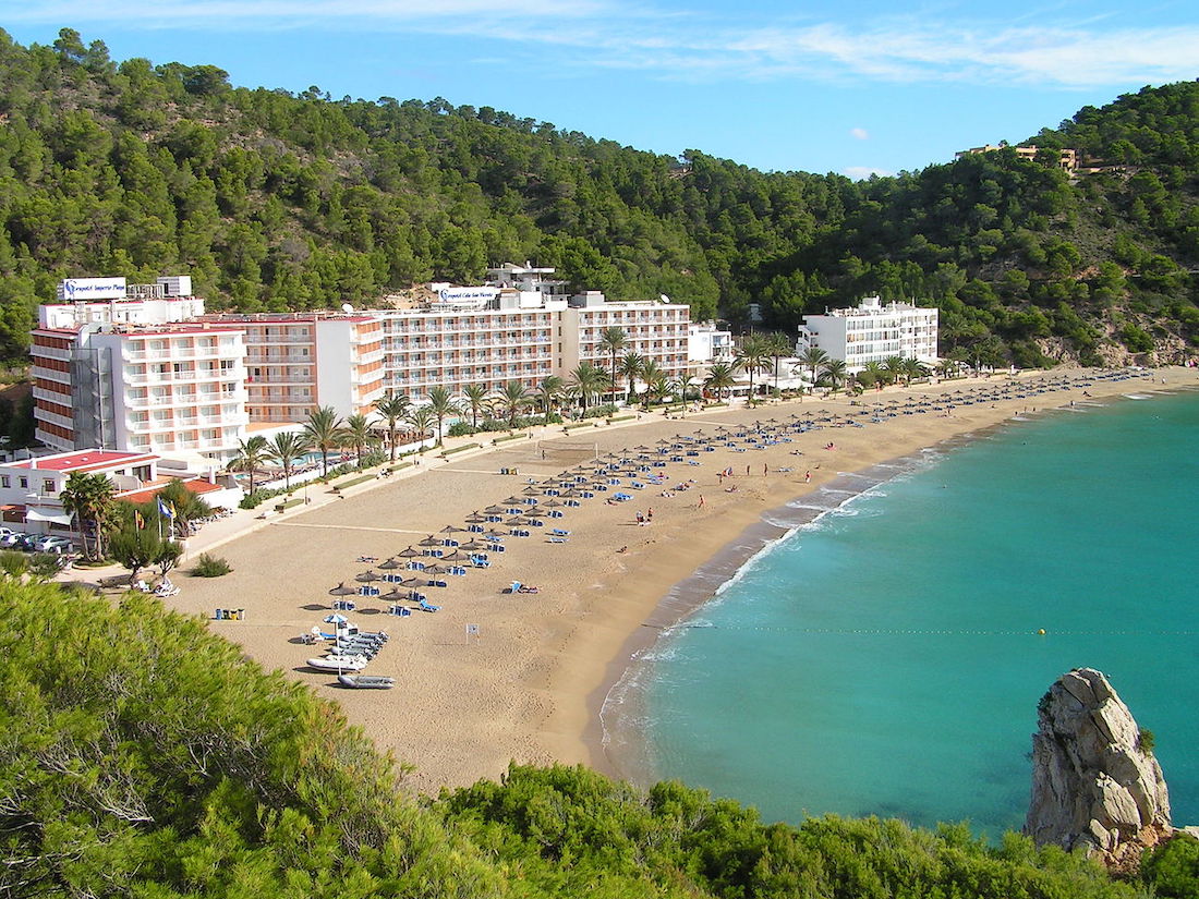 Cala de Sant Vincent