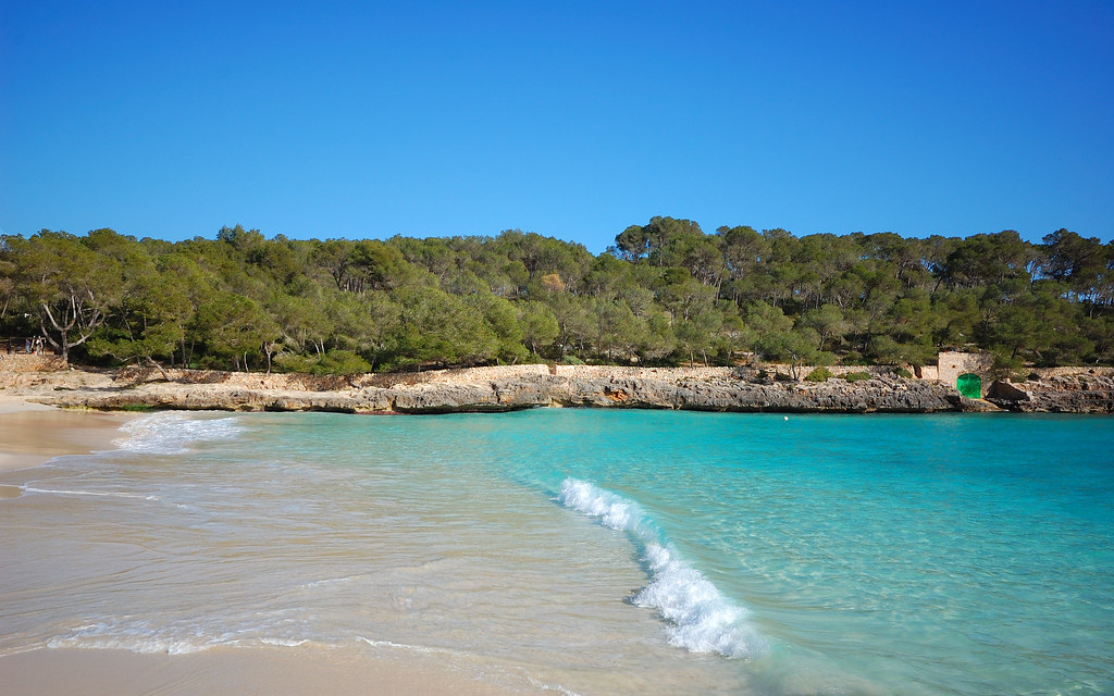 Cala Mondrago