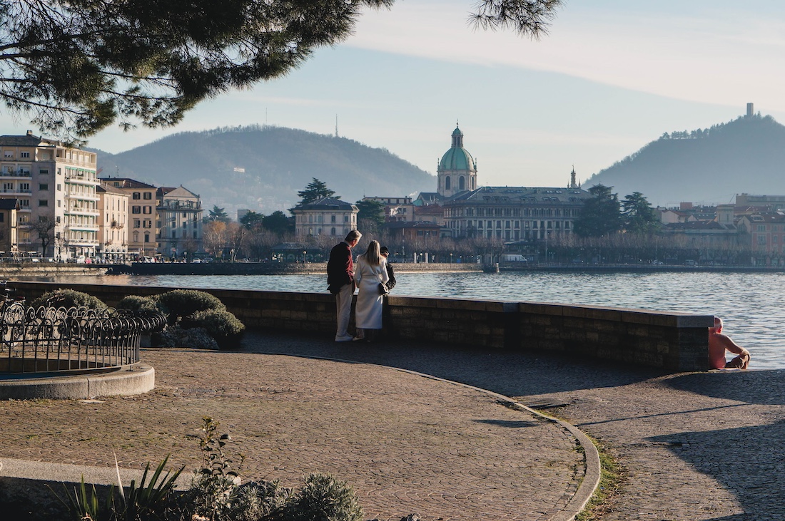 Cities in Como