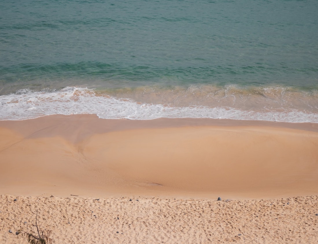 Odessa beach