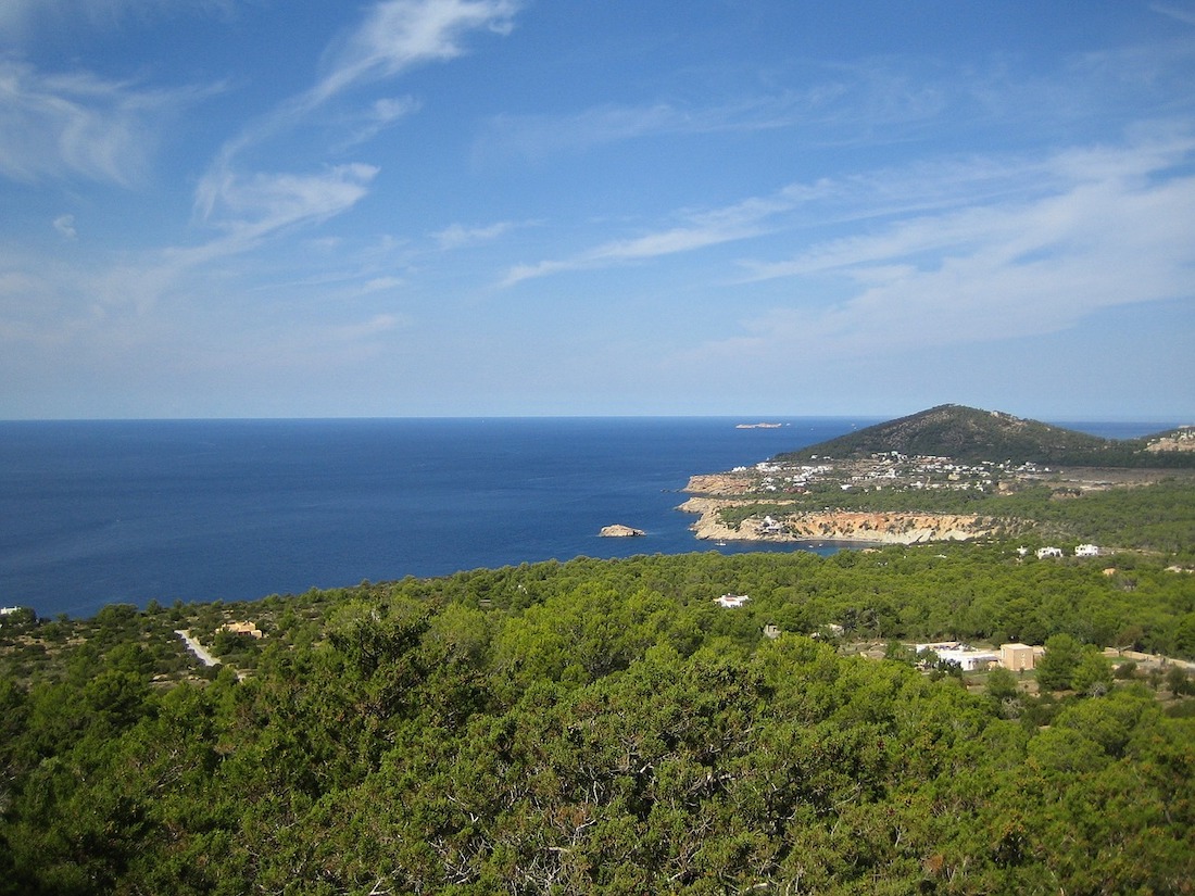 Es Figueral beach