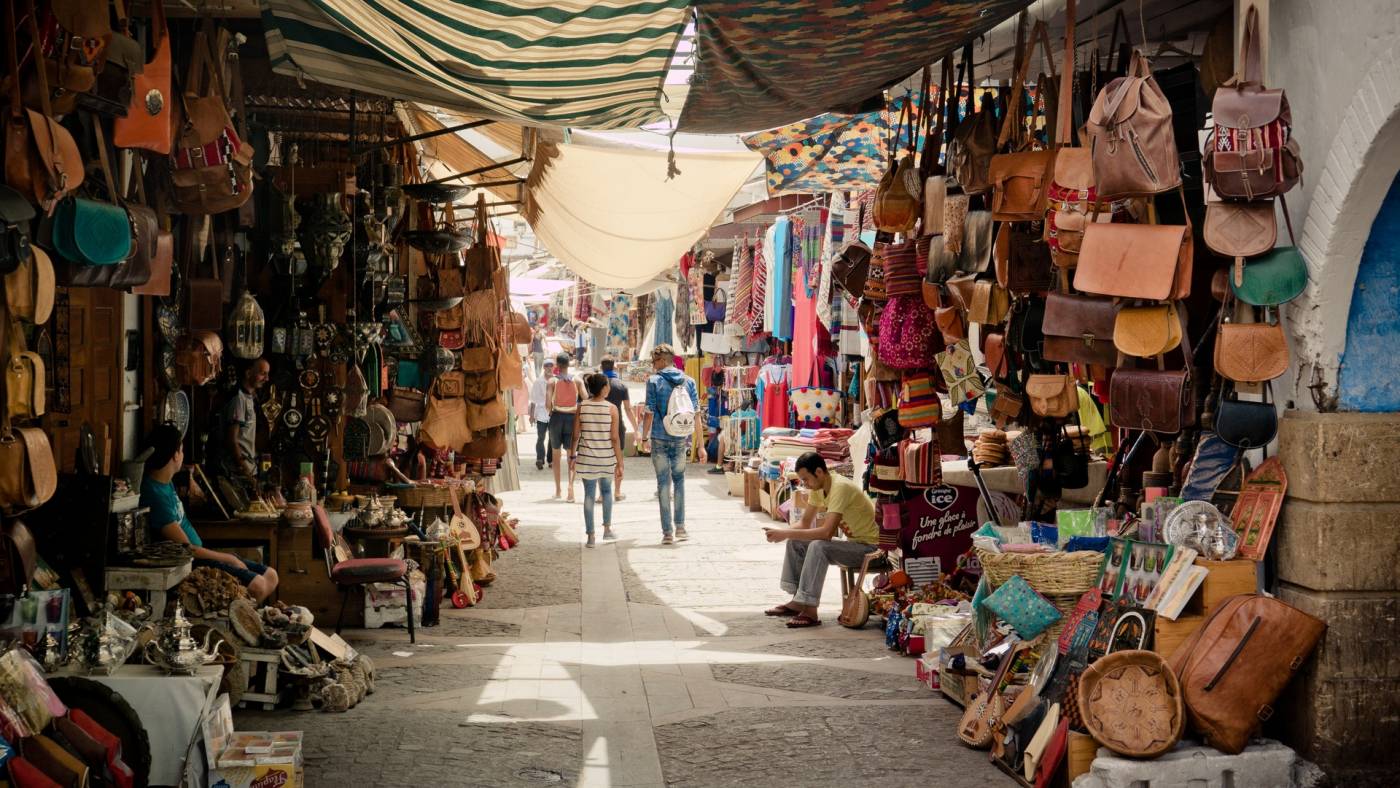 bazaar