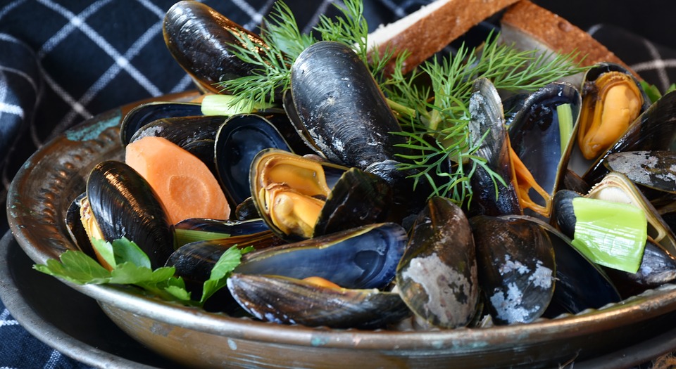 Food in Burgas