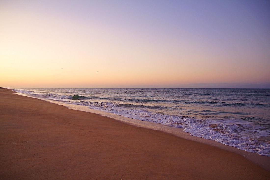 Negombo beach