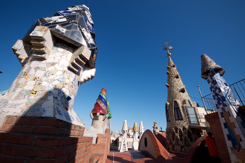 Palau Guell