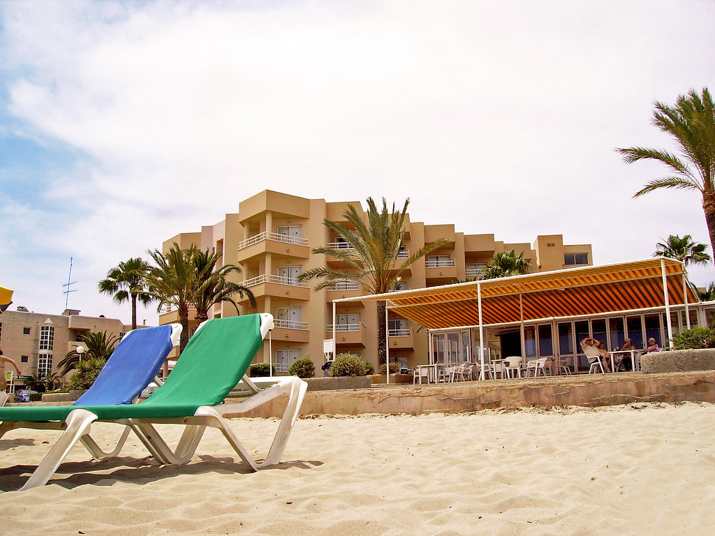 Playa den Bossa