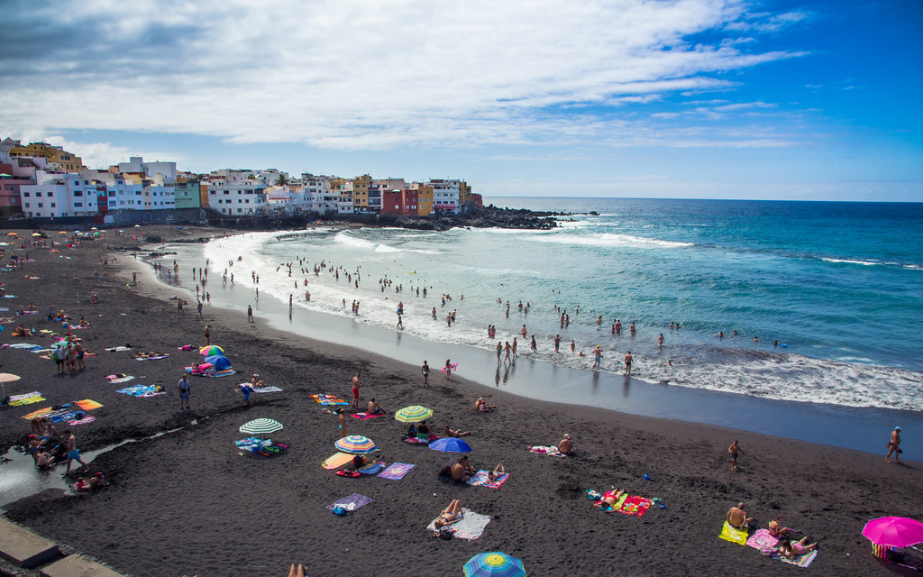 Playa Jardin