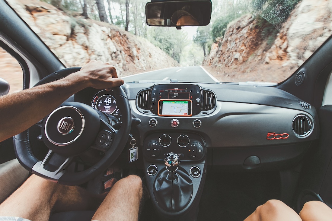 Car rental in Como