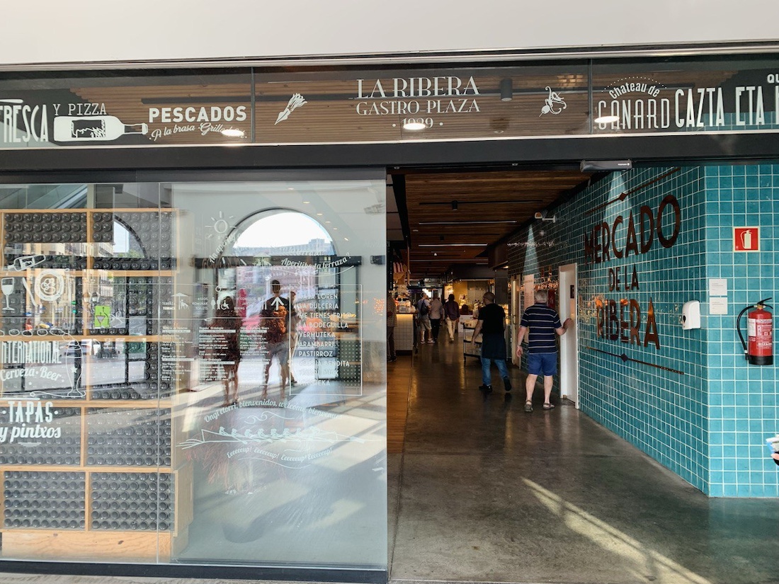 Market Bilbao