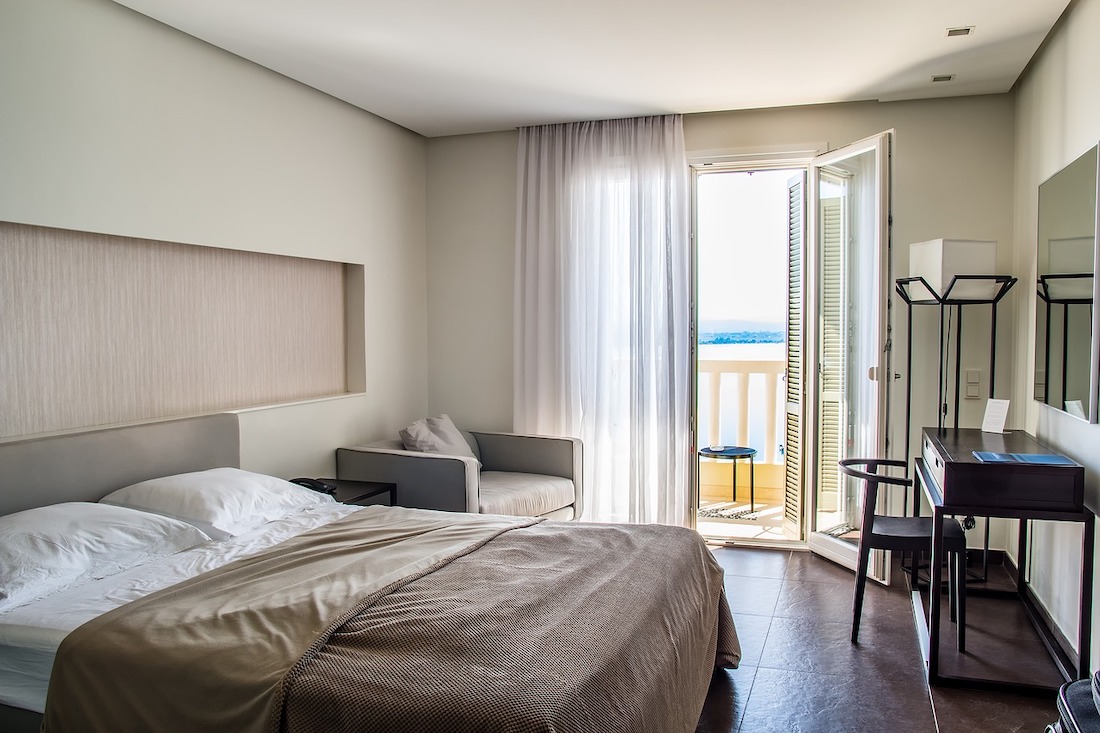 Odessa hotel
