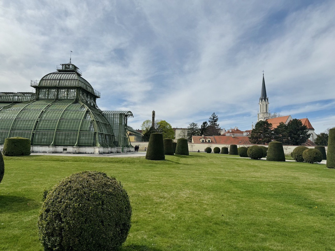 Palm Pavilion