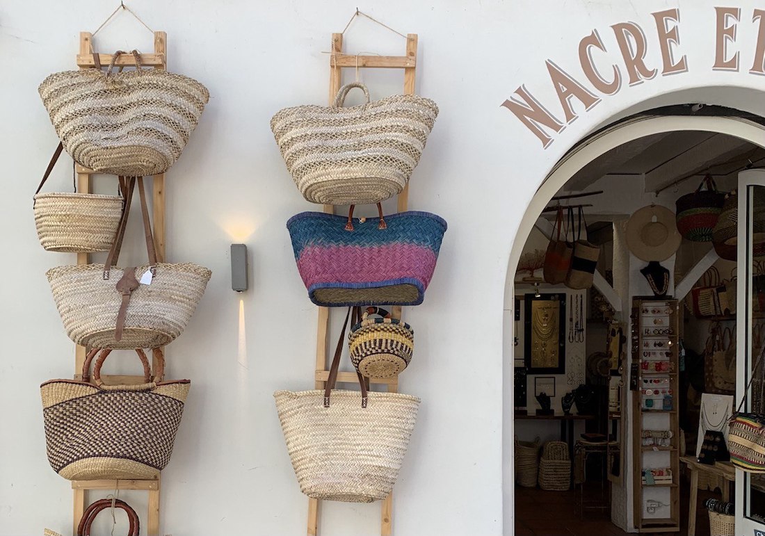 Souvenirs from Biarritz