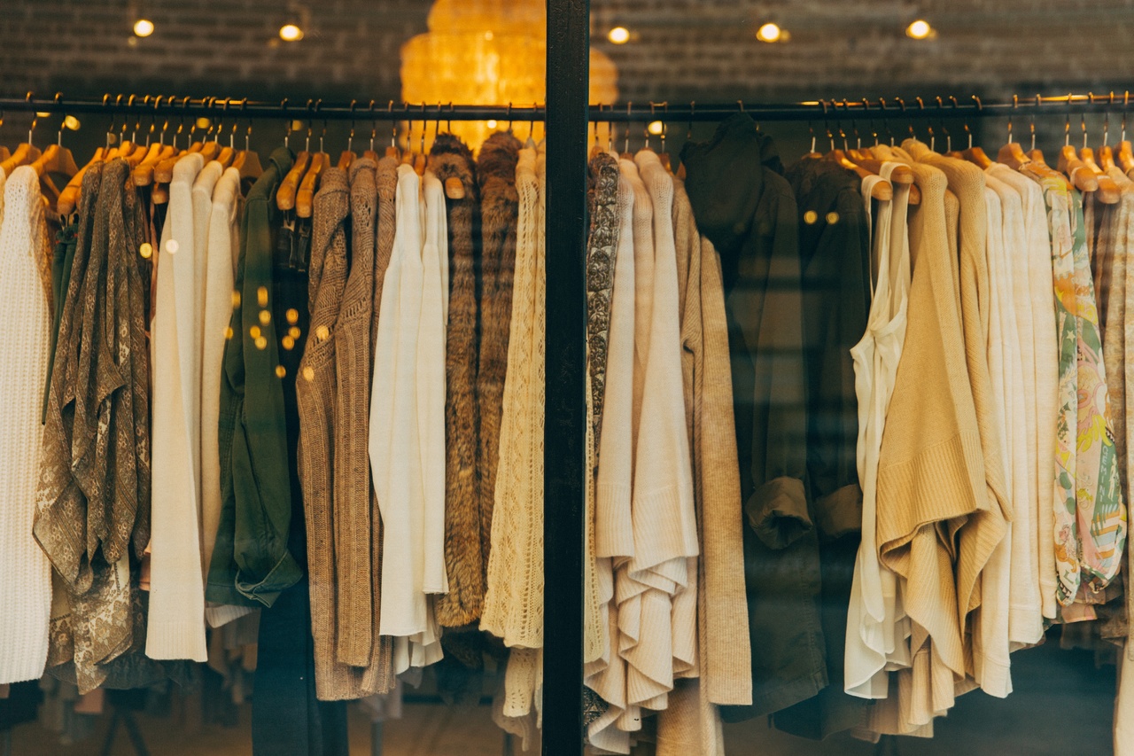 shopping in Dubai