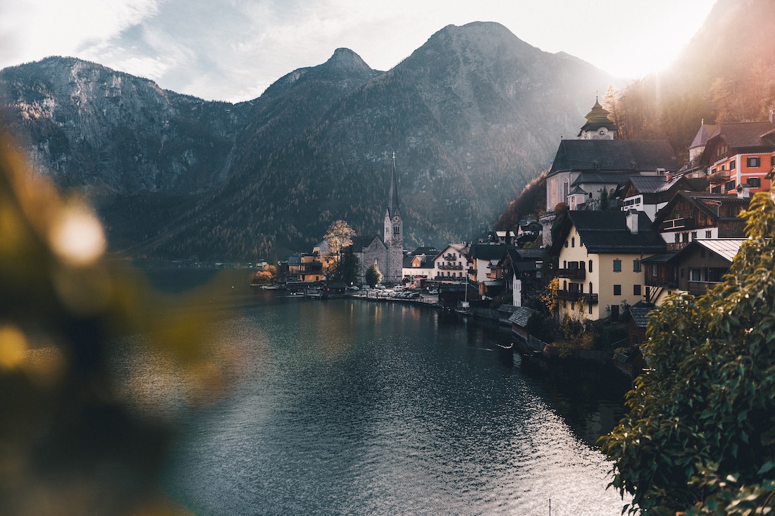 Trip to Halstatt