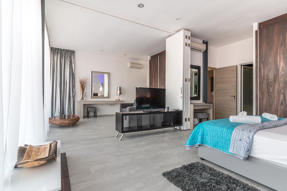 villa at Ibiza